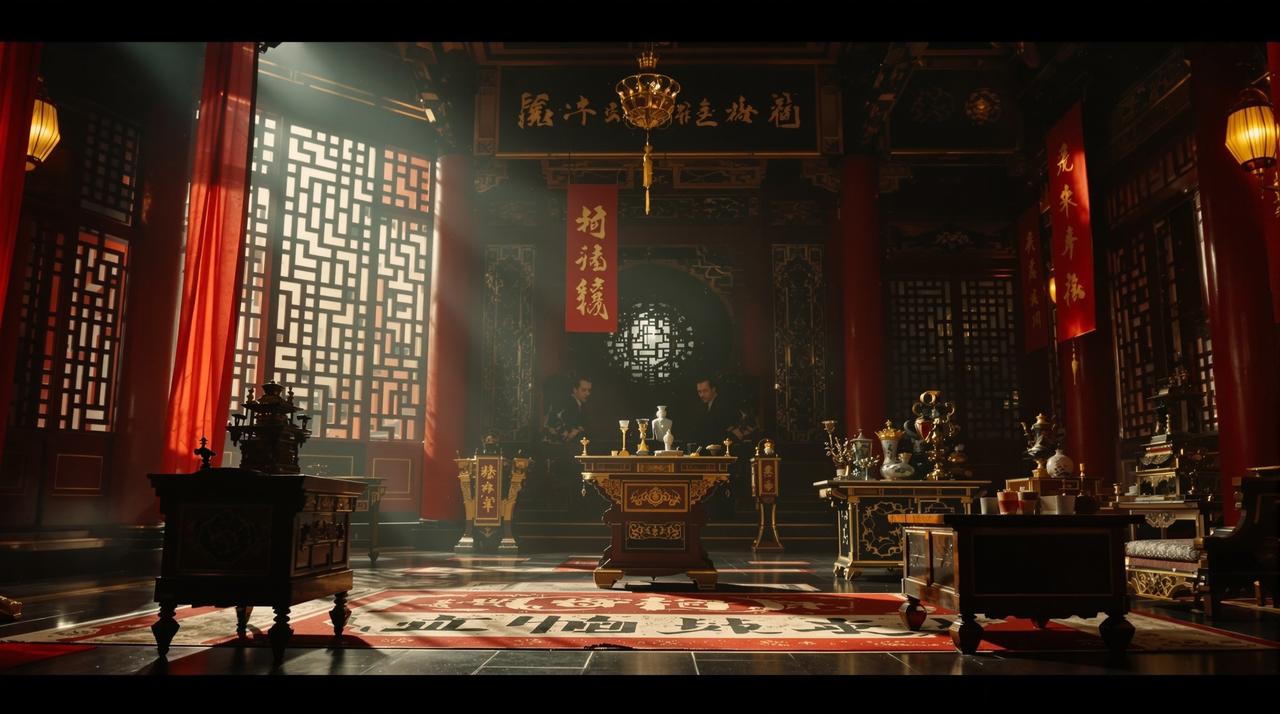 晴天影视长安十二时辰:大唐盛世风云录 — 晴天影视原创历史纪录片