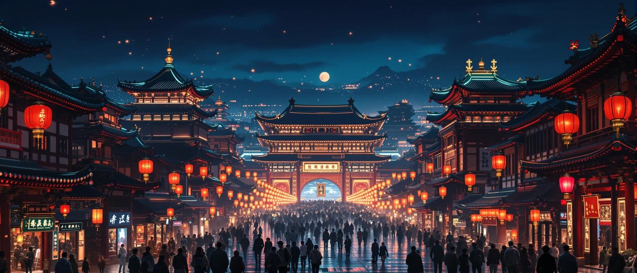 晴天影视热门推荐:长安十二时辰:大唐盛世风云录