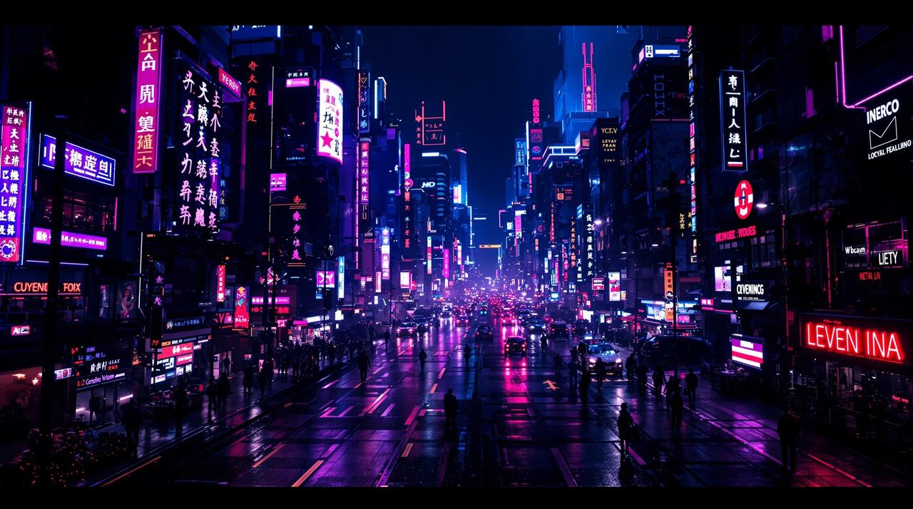 晴天影视赛博朋克2077：边缘行者动画版
