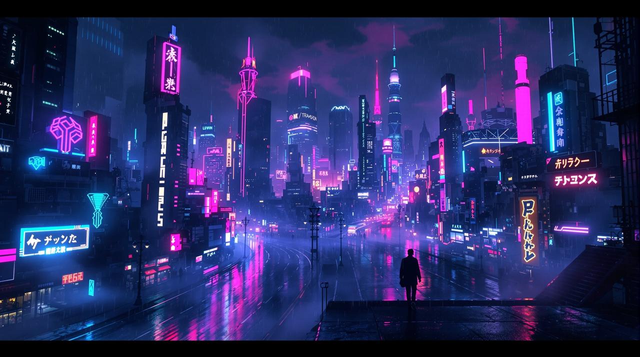 晴天影视赛博朋克2077:边缘行者动画版 — 晴天影视独家引进